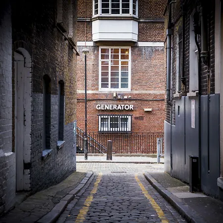 Generator London-2